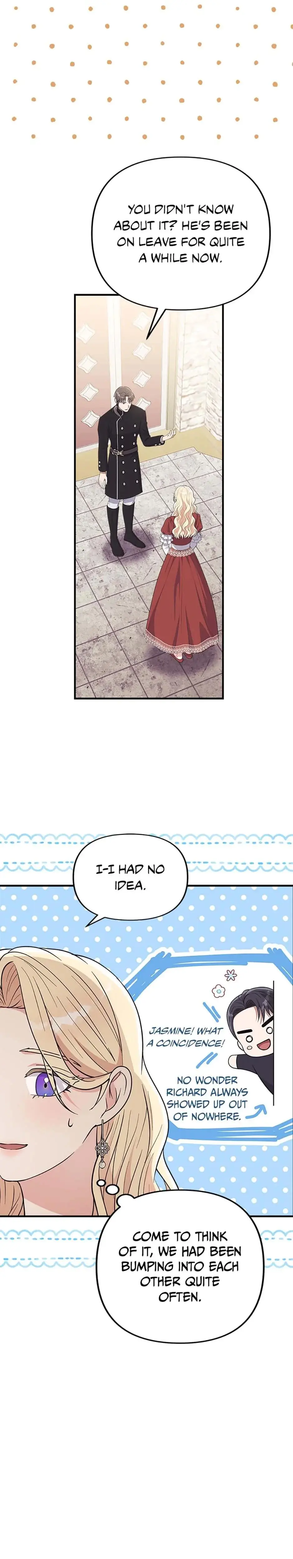 Please Look At Jasmine Chapter 52 - Page 23