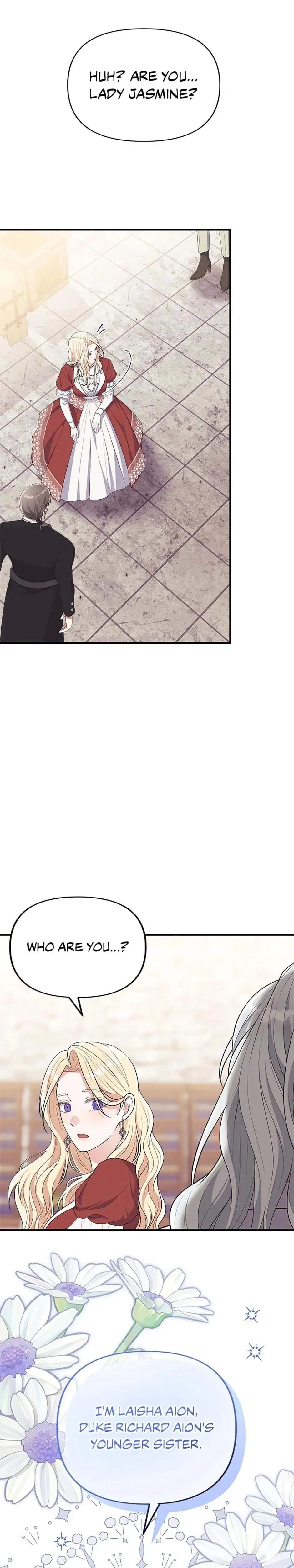 Please Look At Jasmine Chapter 52 - Page 24