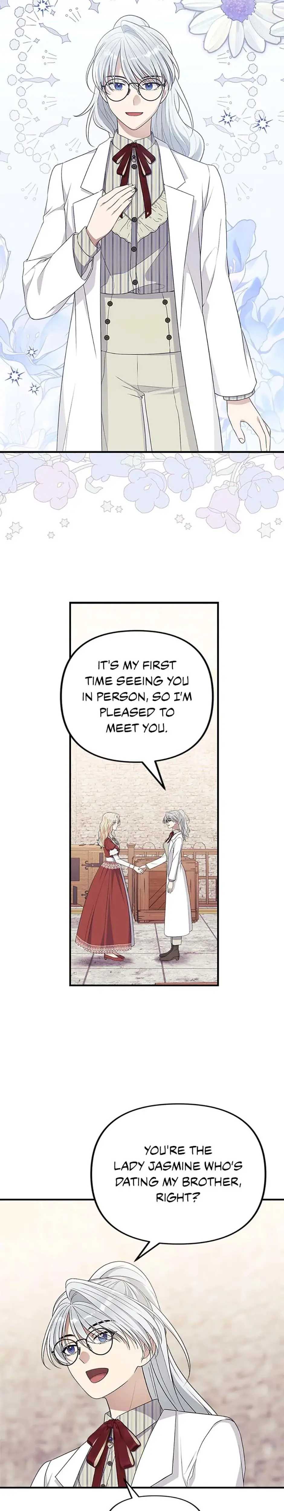 Please Look At Jasmine Chapter 52 - Page 25