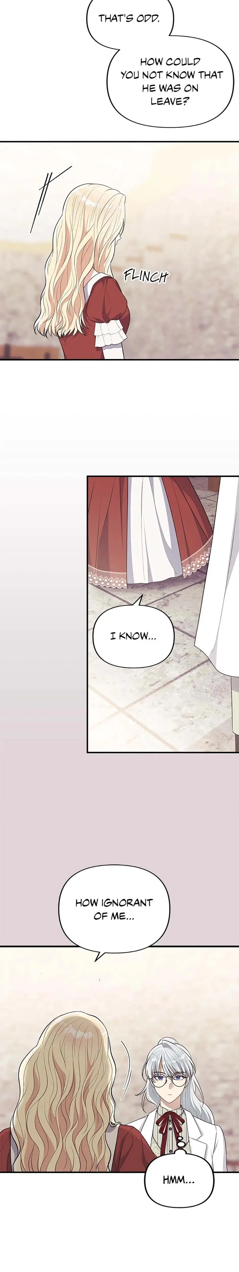 Please Look At Jasmine Chapter 52 - Page 26