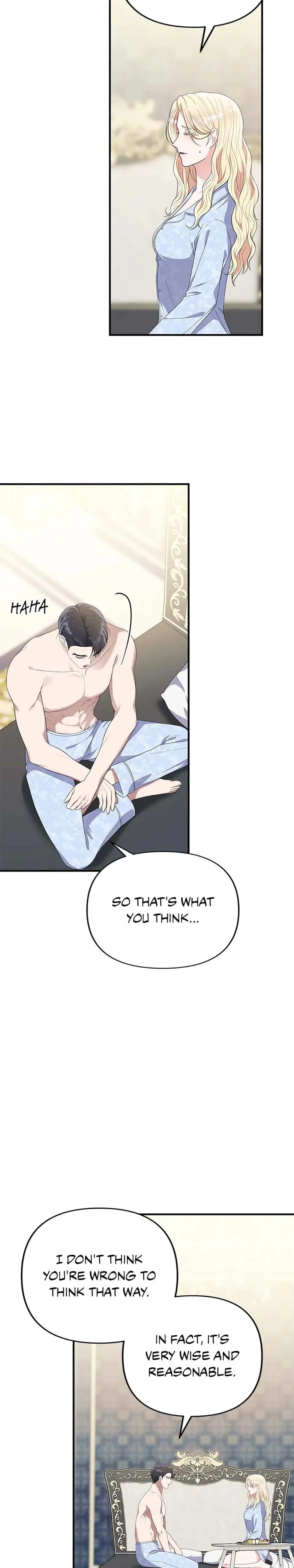 Please Look At Jasmine Chapter 52 - Page 6