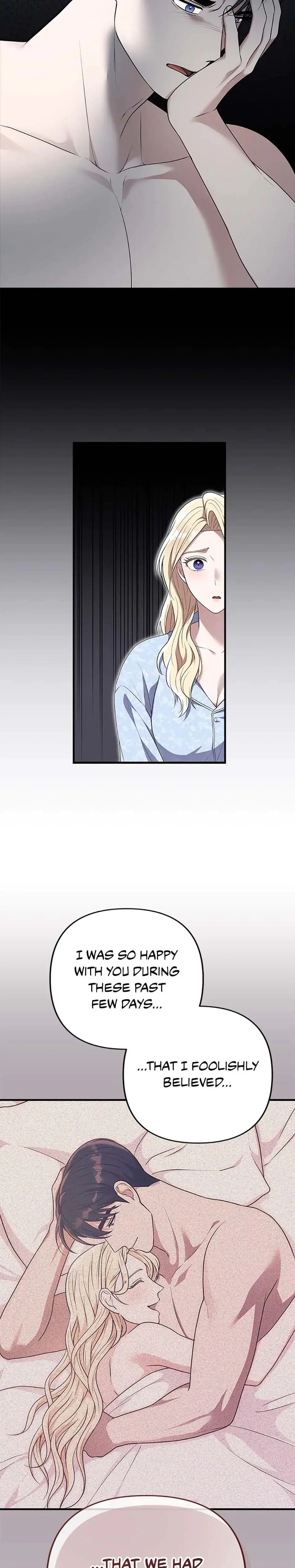 Please Look At Jasmine Chapter 52 - Page 8