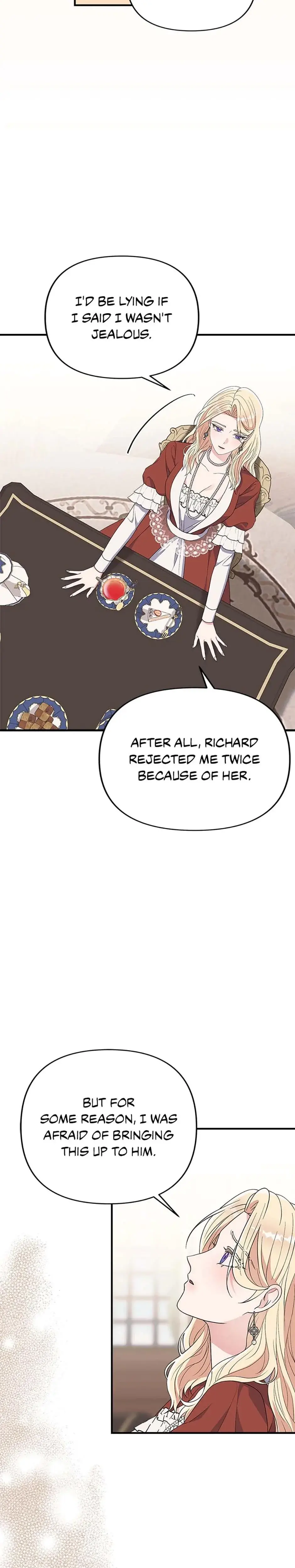 Please Look At Jasmine Chapter 53 - Page 10