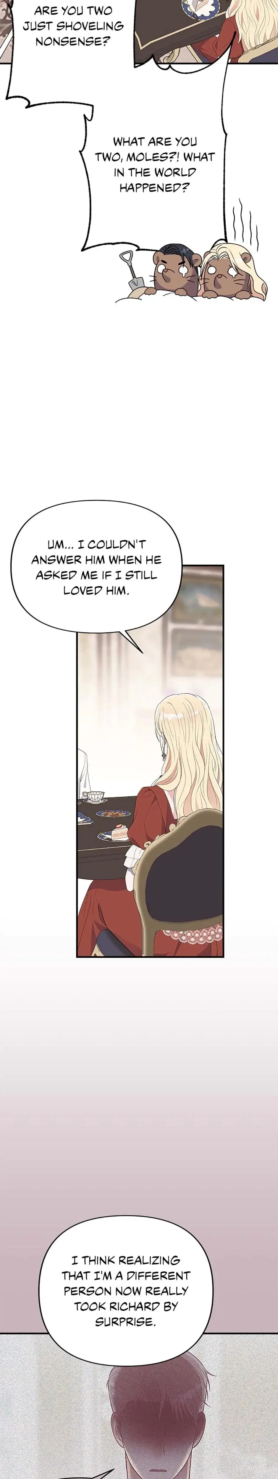 Please Look At Jasmine Chapter 53 - Page 19