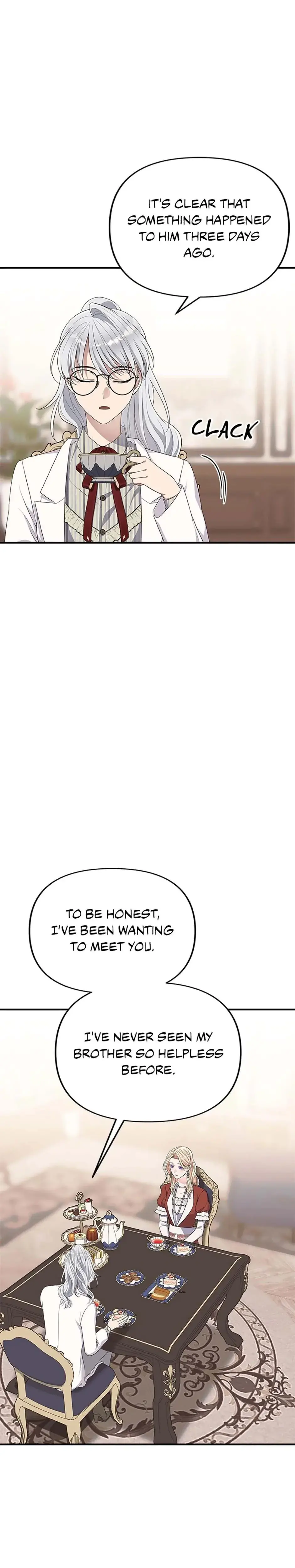 Please Look At Jasmine Chapter 53 - Page 2
