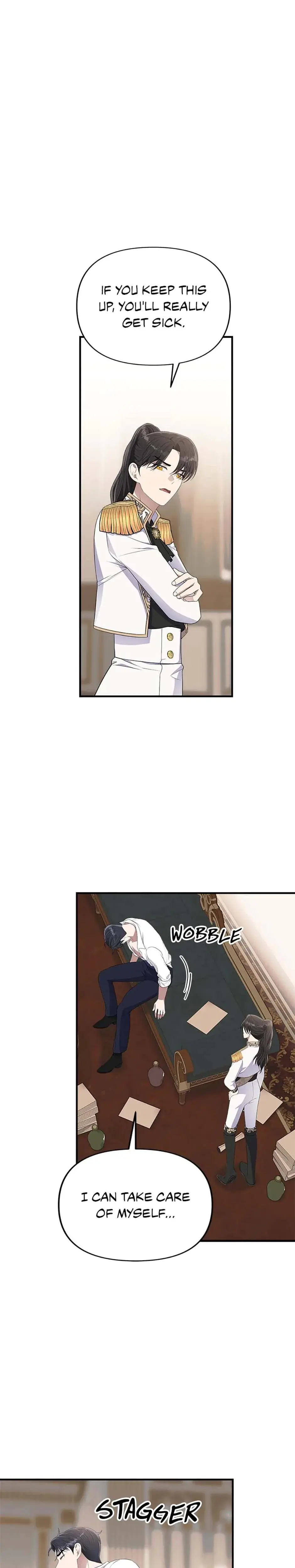 Please Look At Jasmine Chapter 53 - Page 30