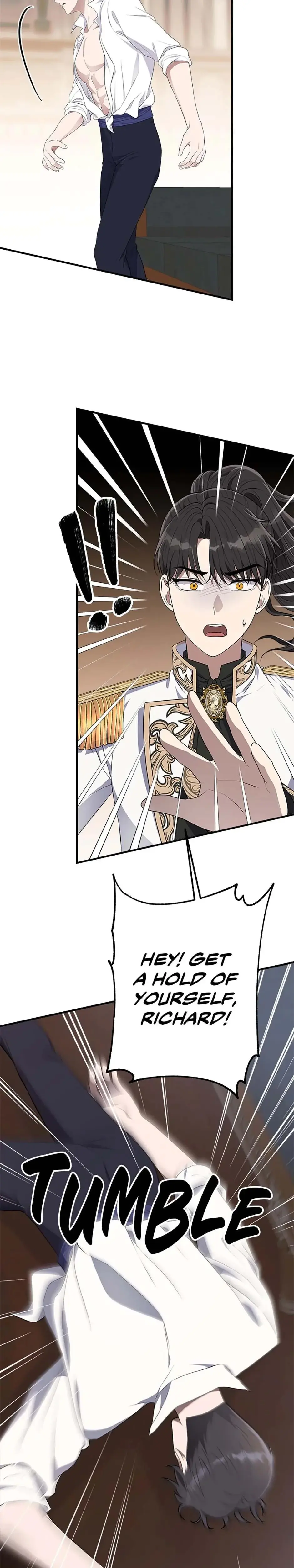 Please Look At Jasmine Chapter 53 - Page 31