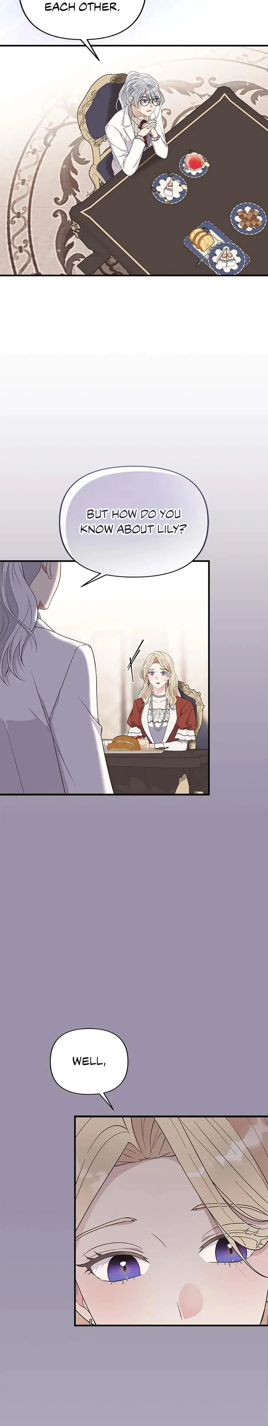 Please Look At Jasmine Chapter 53 - Page 6