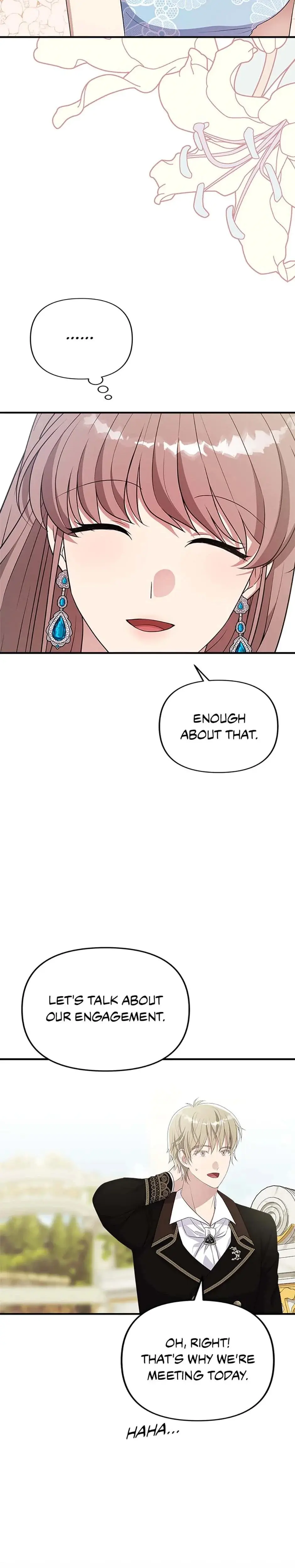 Please Look At Jasmine Chapter 54 - Page 25