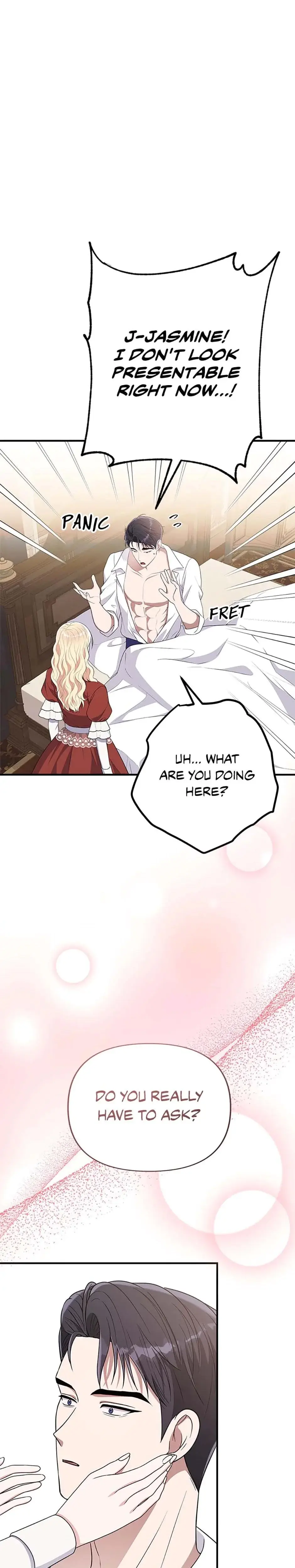 Please Look At Jasmine Chapter 54 - Page 5