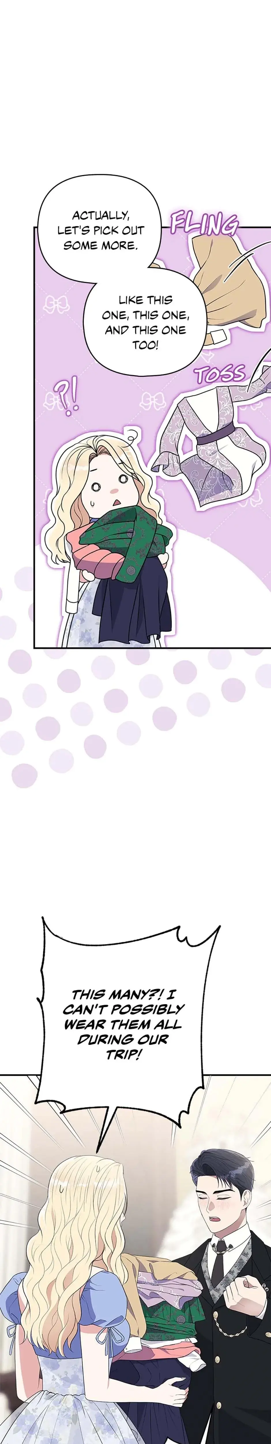 Please Look At Jasmine Chapter 55 - Page 14