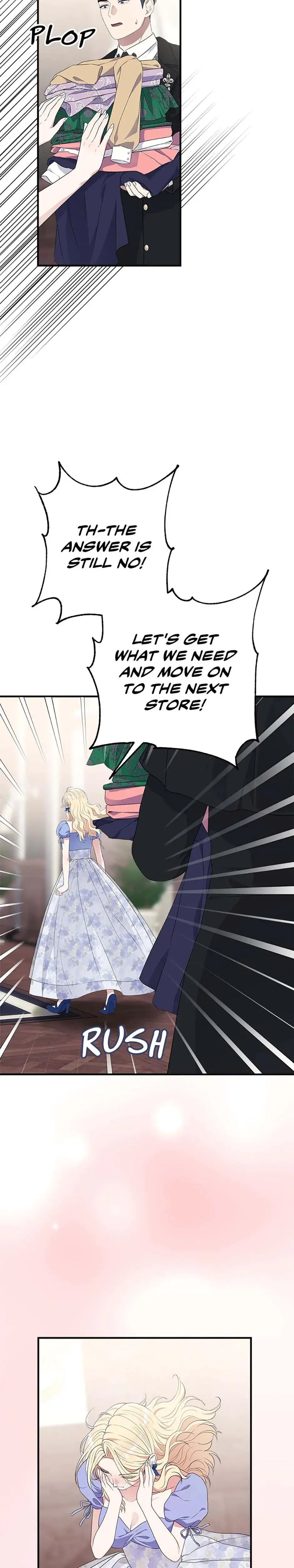 Please Look At Jasmine Chapter 55 - Page 16