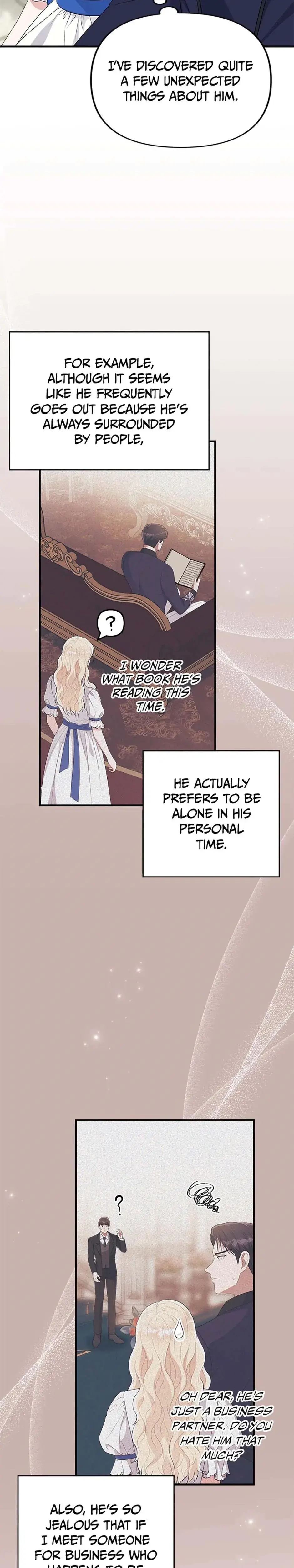 Please Look At Jasmine Chapter 55 - Page 2