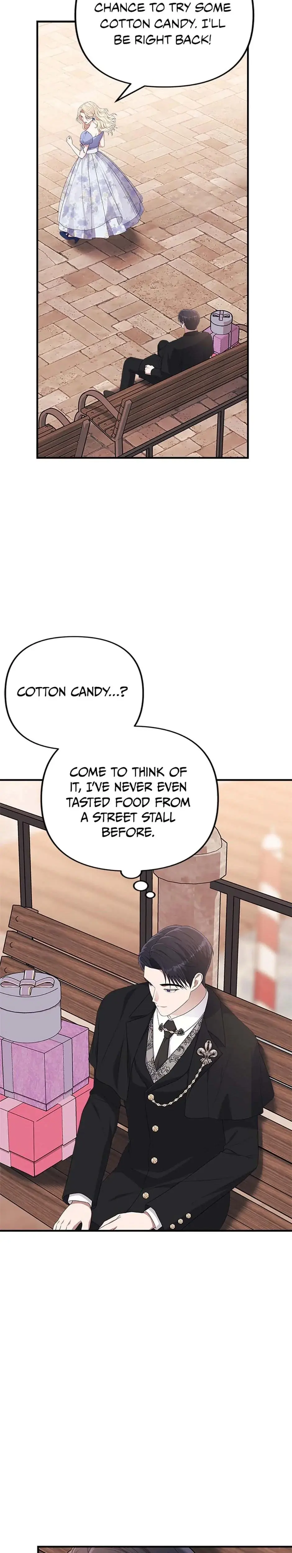 Please Look At Jasmine Chapter 55 - Page 21
