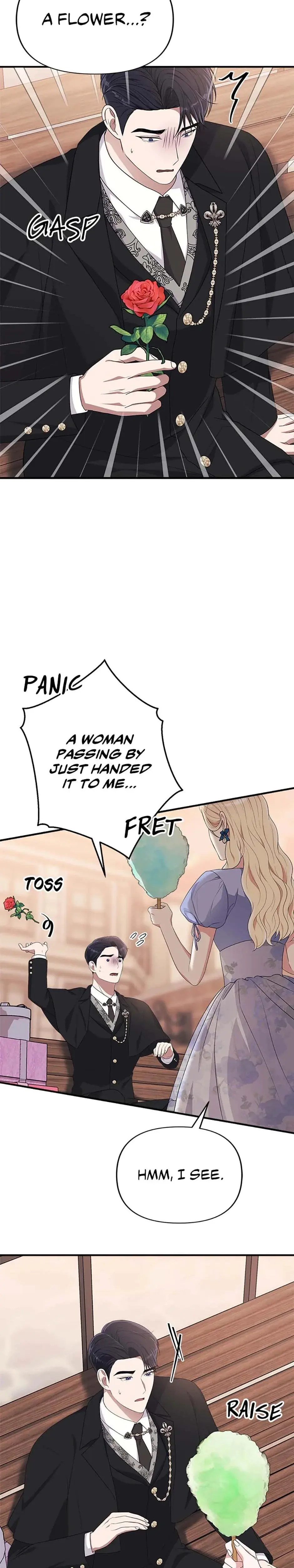 Please Look At Jasmine Chapter 55 - Page 24