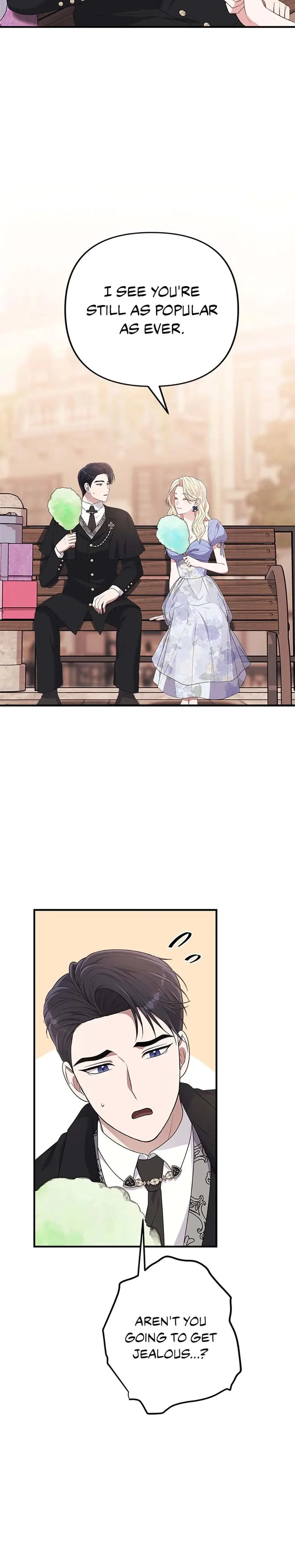 Please Look At Jasmine Chapter 55 - Page 25