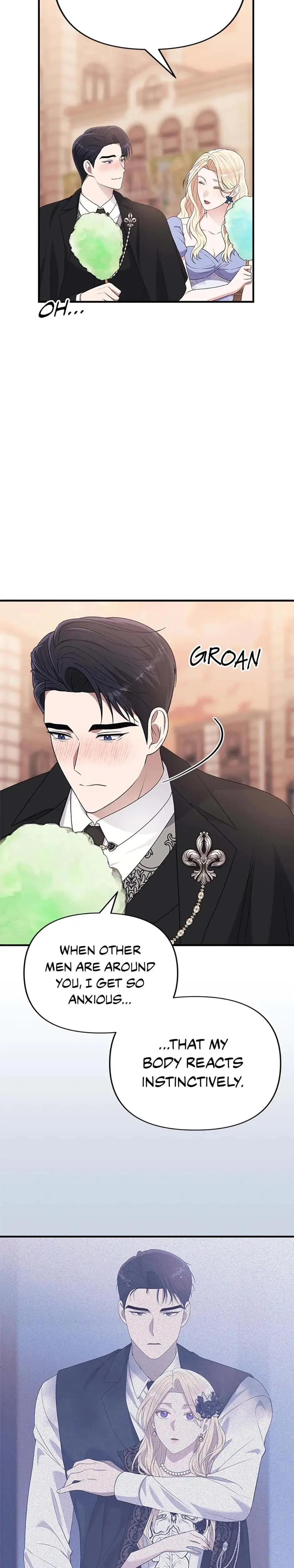 Please Look At Jasmine Chapter 55 - Page 27
