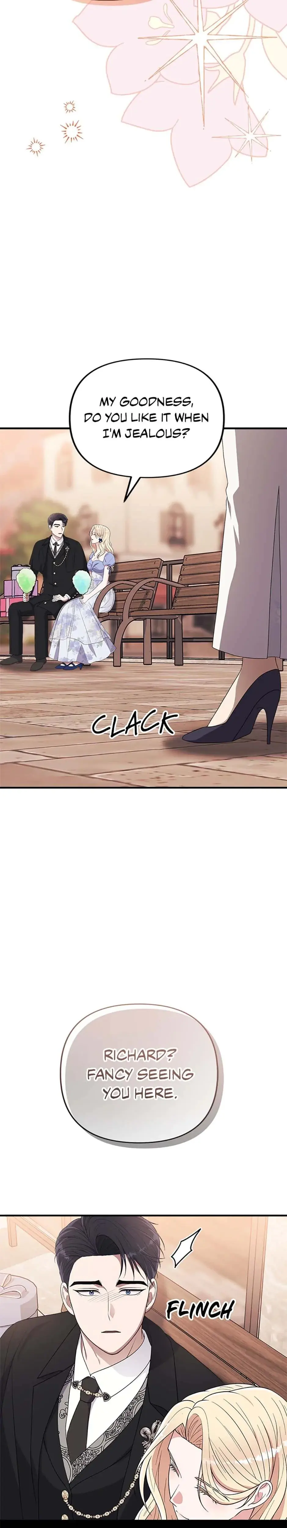 Please Look At Jasmine Chapter 55 - Page 29