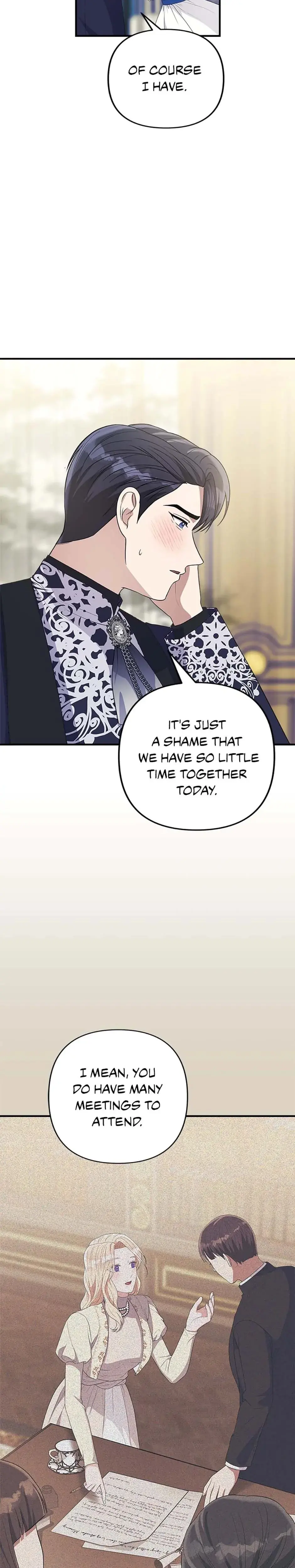 Please Look At Jasmine Chapter 55 - Page 5