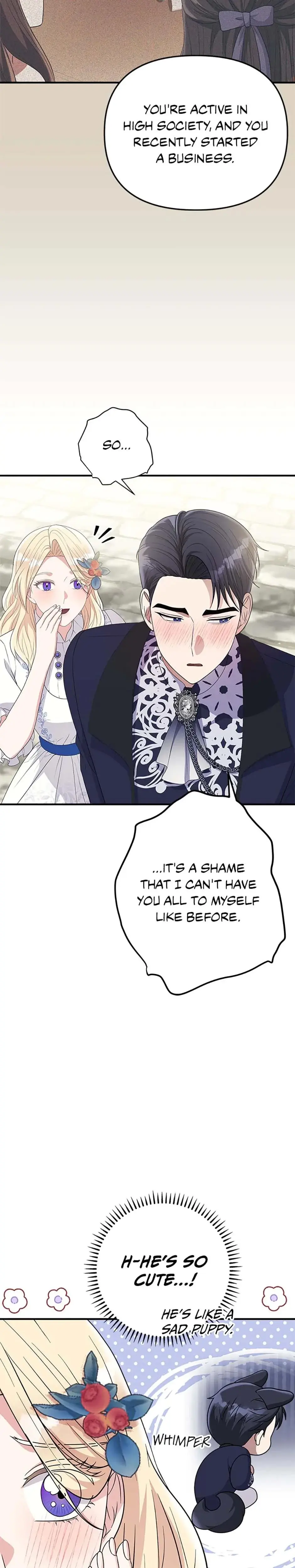 Please Look At Jasmine Chapter 55 - Page 6