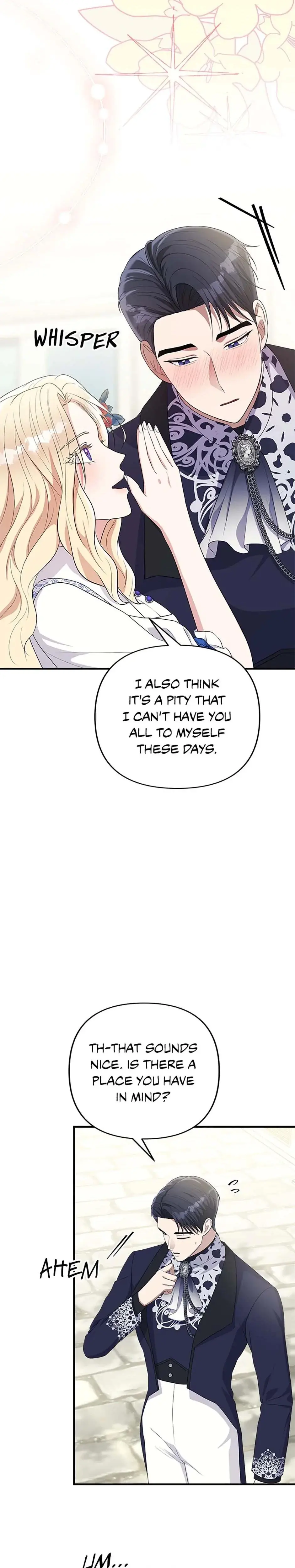 Please Look At Jasmine Chapter 55 - Page 8