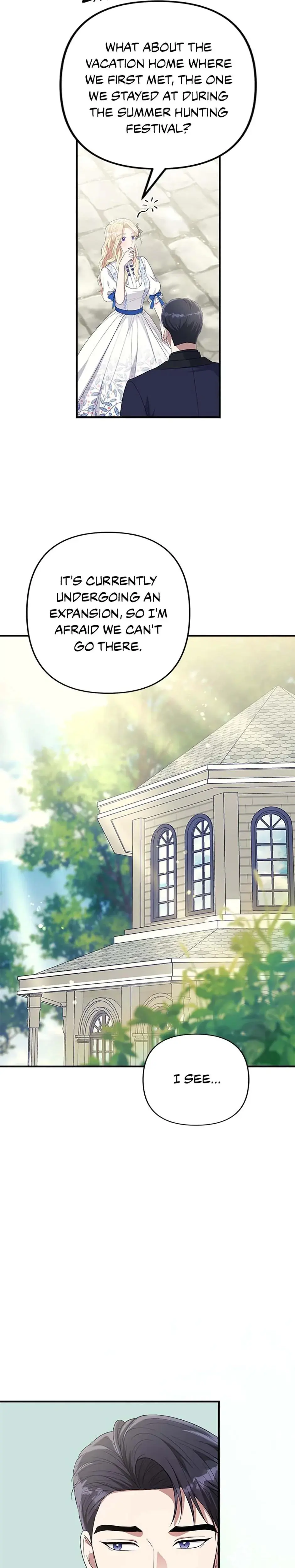 Please Look At Jasmine Chapter 55 - Page 9