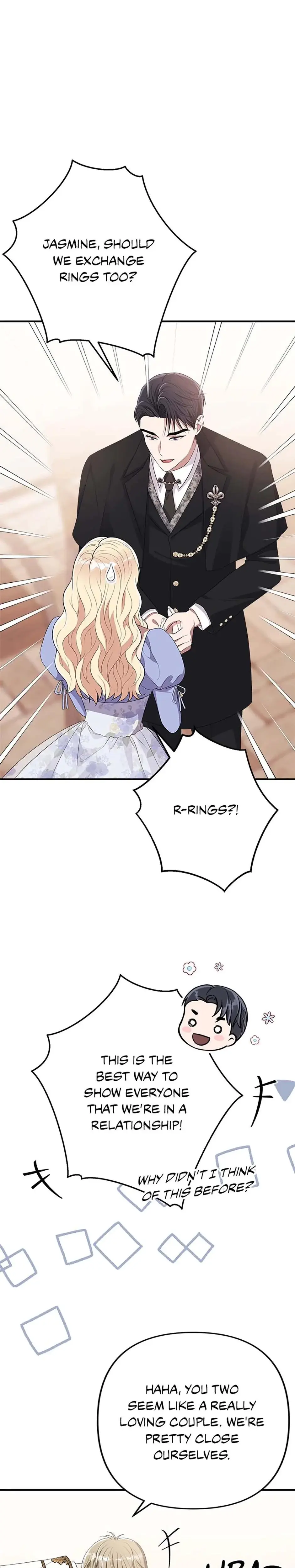 Please Look At Jasmine Chapter 56 - Page 13