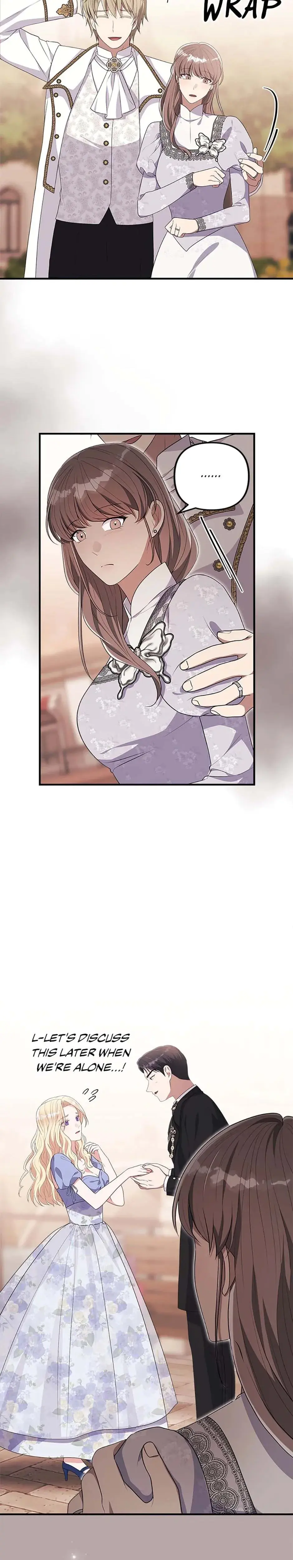 Please Look At Jasmine Chapter 56 - Page 14