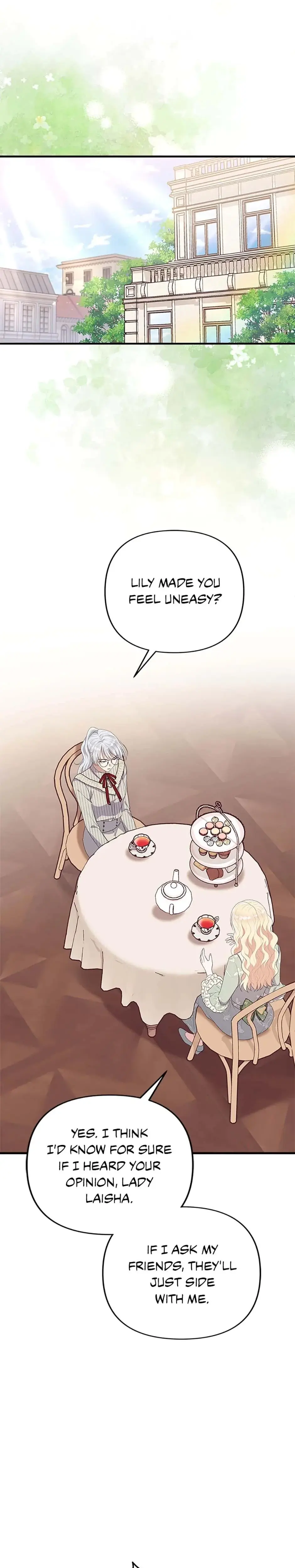 Please Look At Jasmine Chapter 56 - Page 16