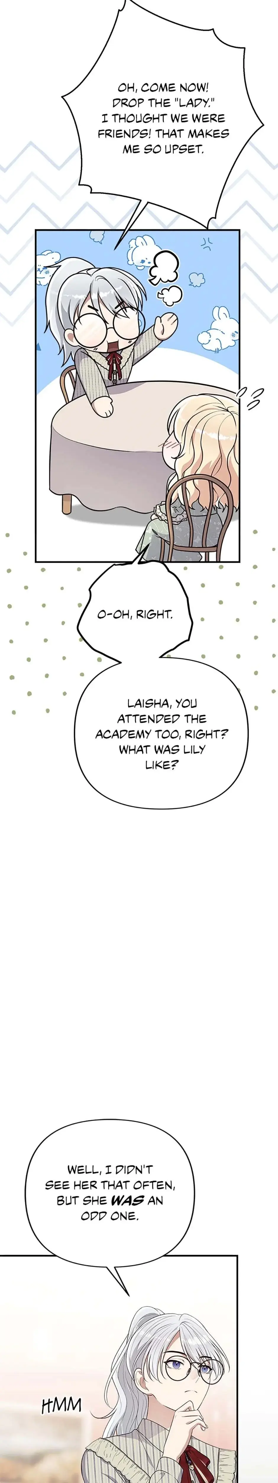 Please Look At Jasmine Chapter 56 - Page 17
