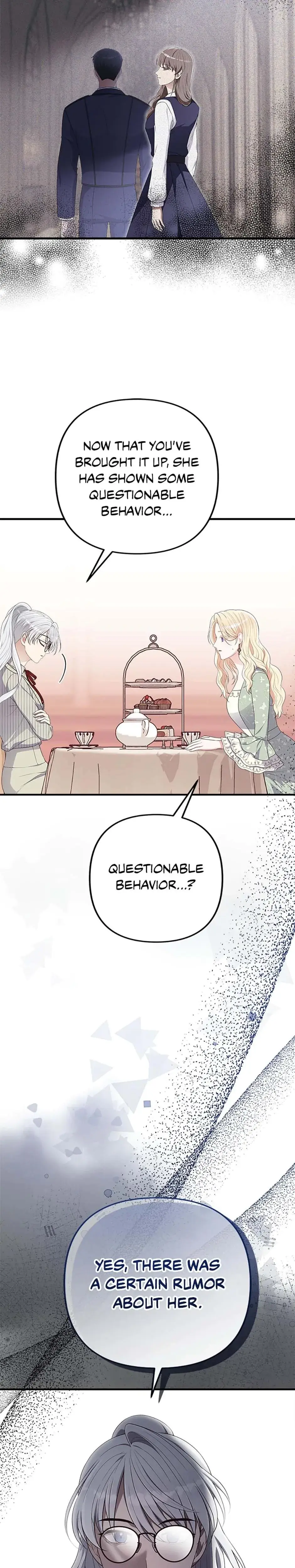 Please Look At Jasmine Chapter 56 - Page 21