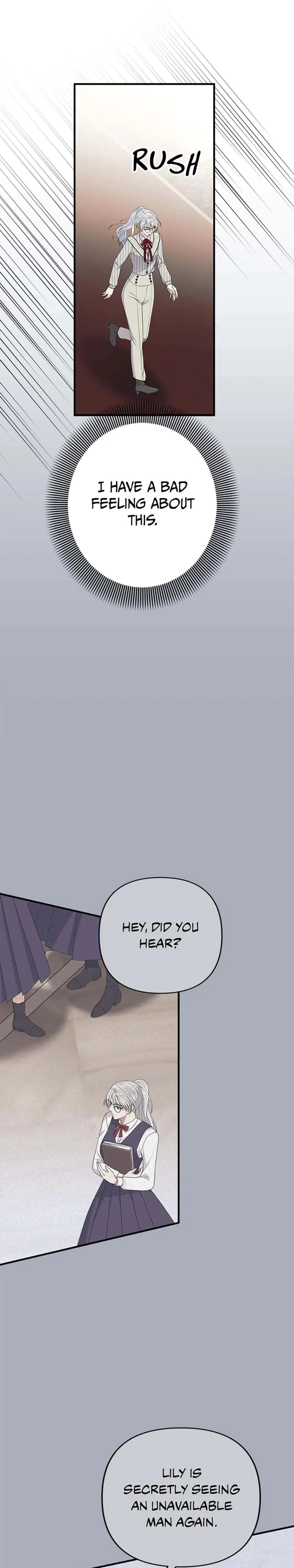 Please Look At Jasmine Chapter 56 - Page 29