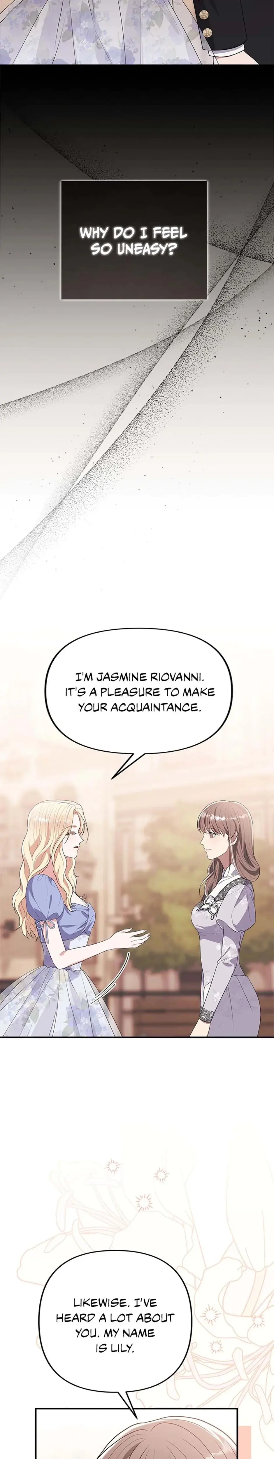 Please Look At Jasmine Chapter 56 - Page 3