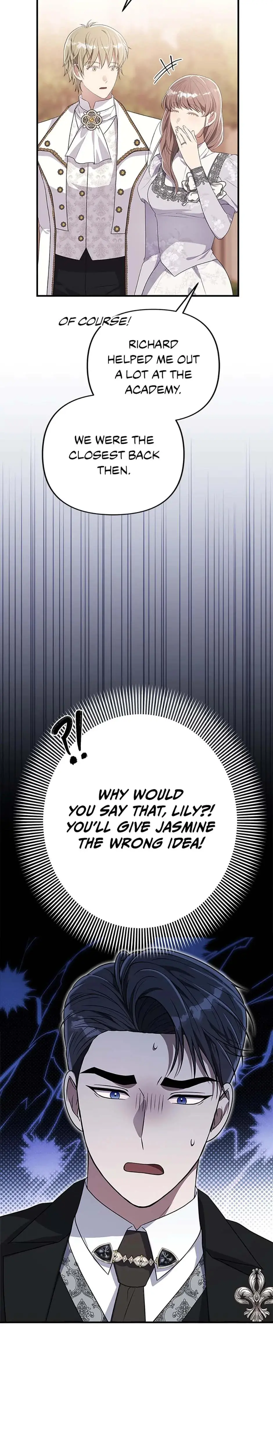 Please Look At Jasmine Chapter 56 - Page 7