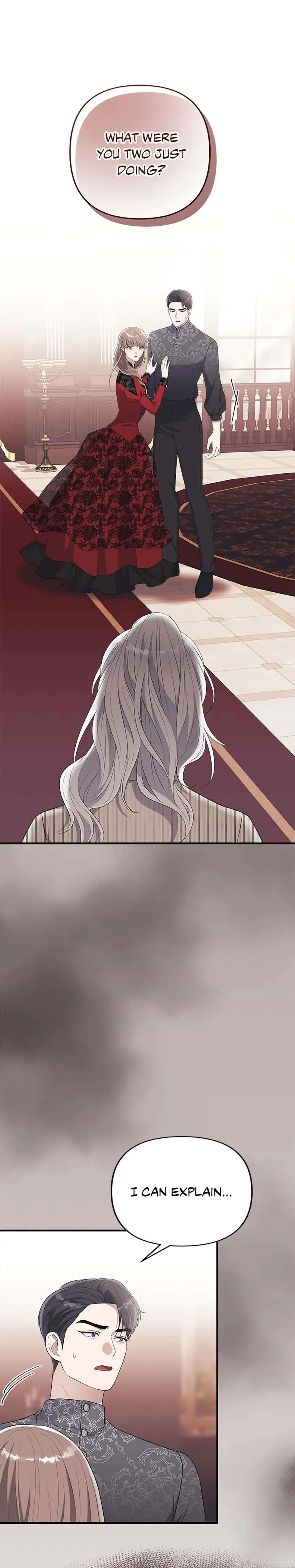 Please Look At Jasmine Chapter 57 - Page 1