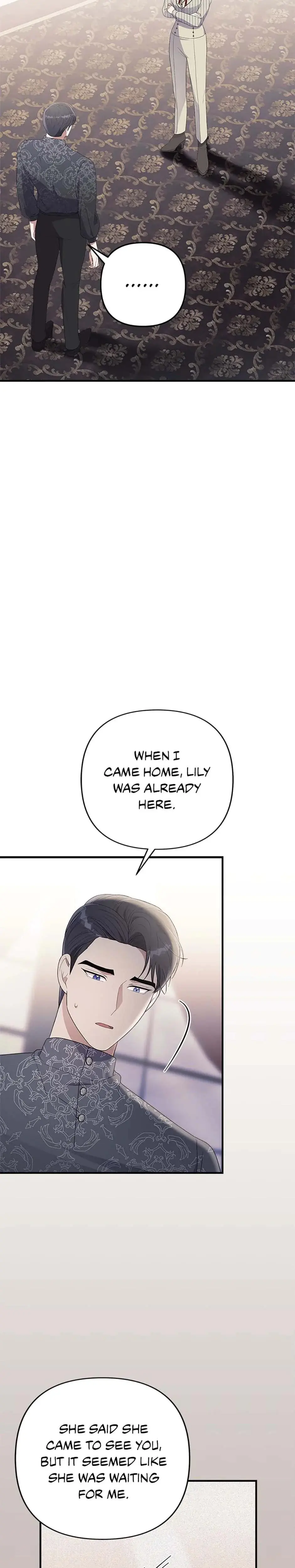 Please Look At Jasmine Chapter 57 - Page 10
