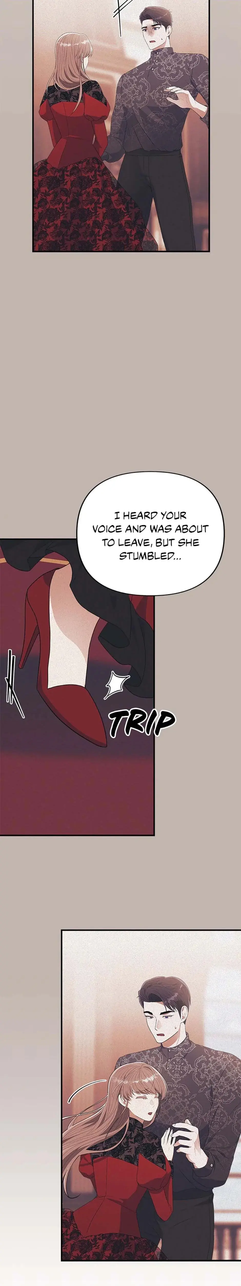 Please Look At Jasmine Chapter 57 - Page 11