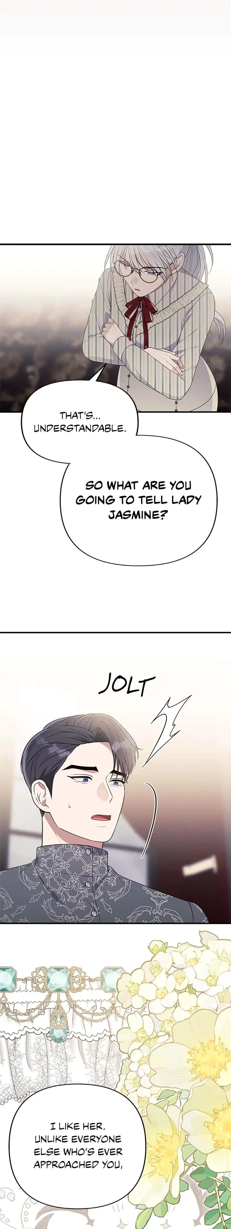Please Look At Jasmine Chapter 57 - Page 12
