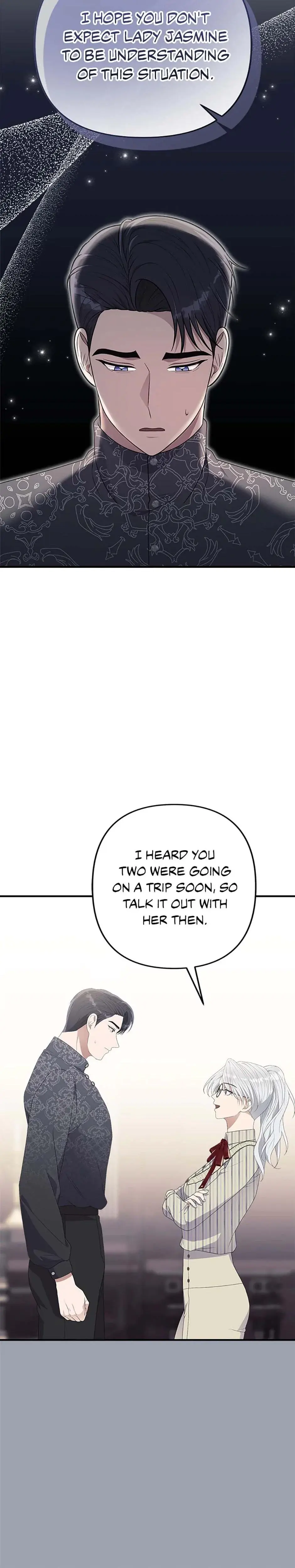 Please Look At Jasmine Chapter 57 - Page 15