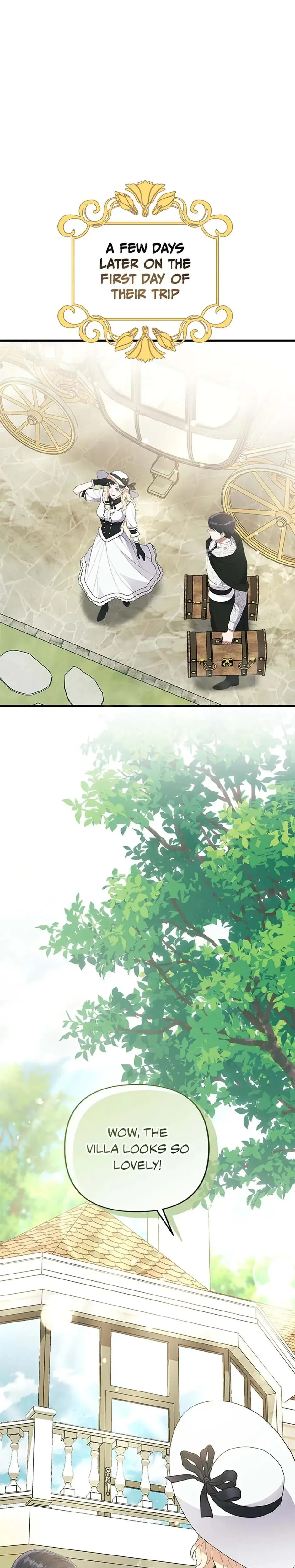 Please Look At Jasmine Chapter 57 - Page 17