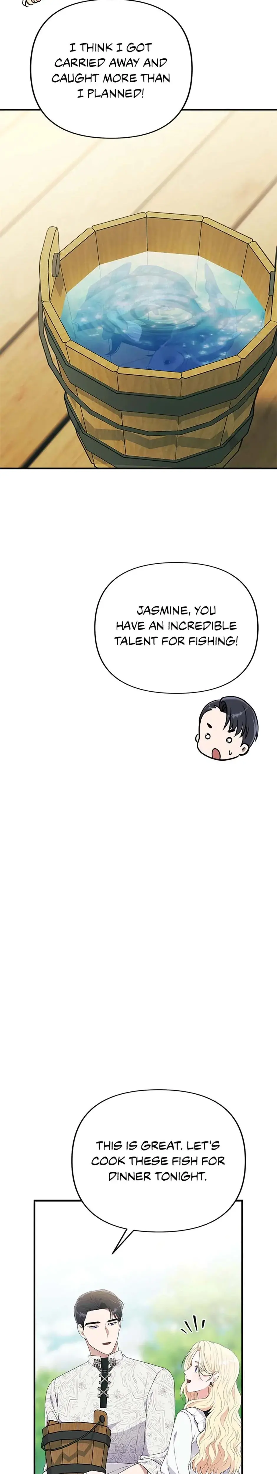 Please Look At Jasmine Chapter 57 - Page 25
