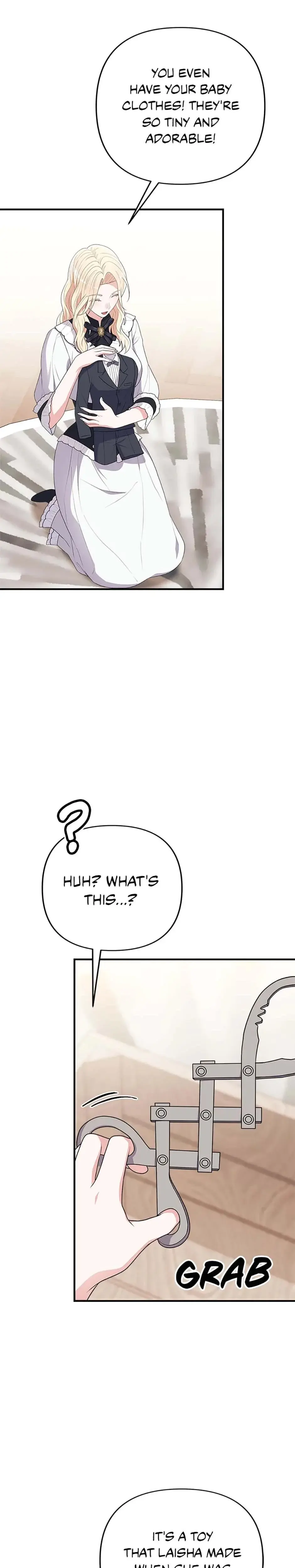 Please Look At Jasmine Chapter 57 - Page 30