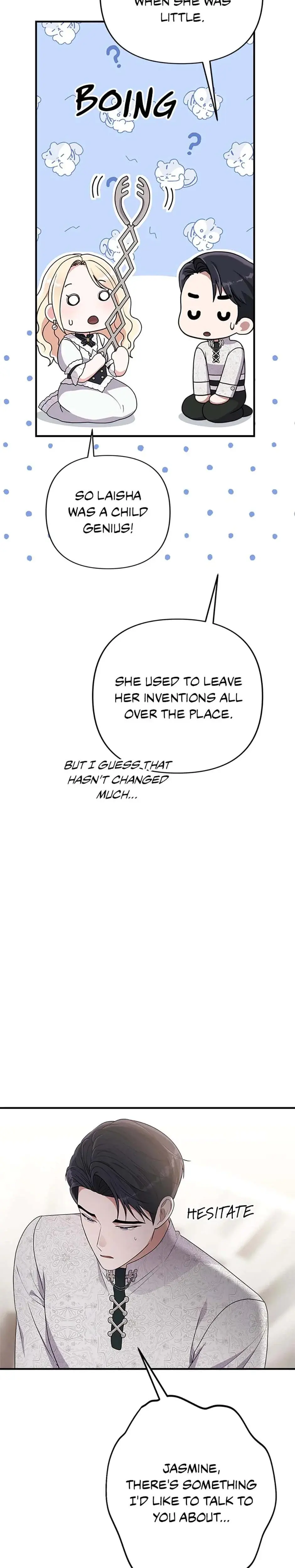 Please Look At Jasmine Chapter 57 - Page 31