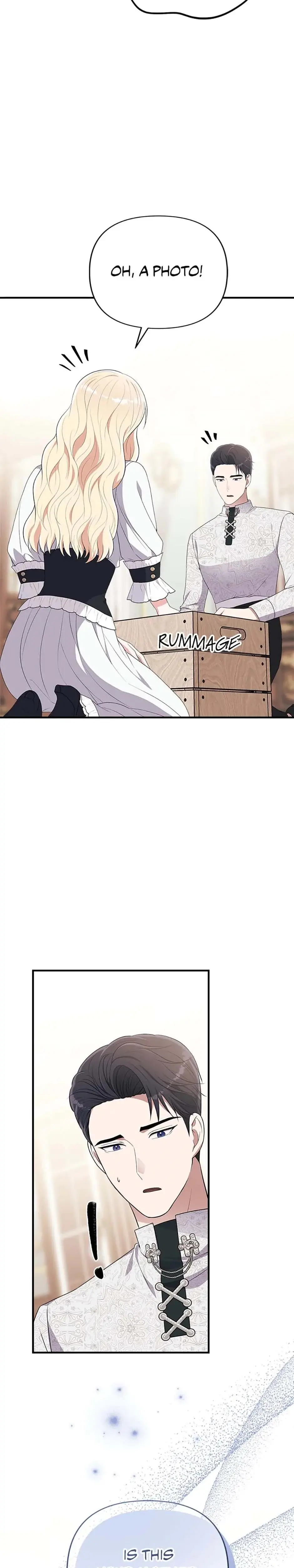 Please Look At Jasmine Chapter 57 - Page 32