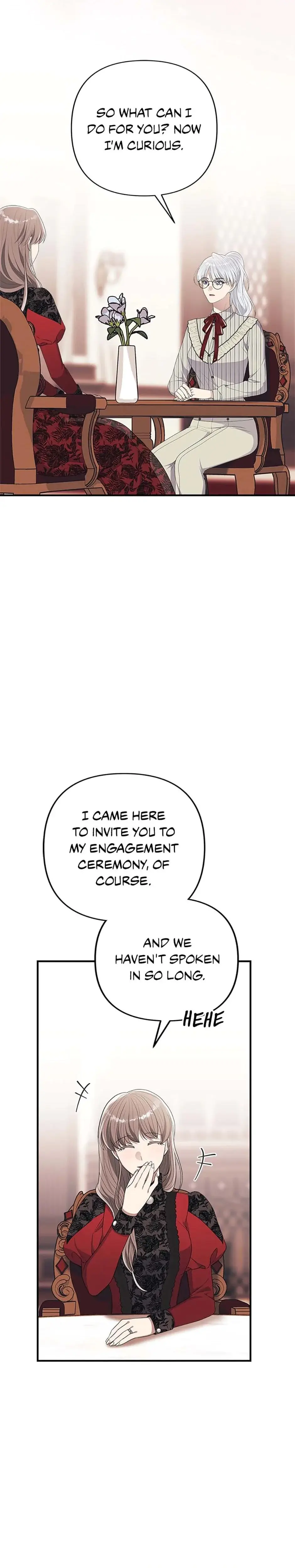 Please Look At Jasmine Chapter 57 - Page 5