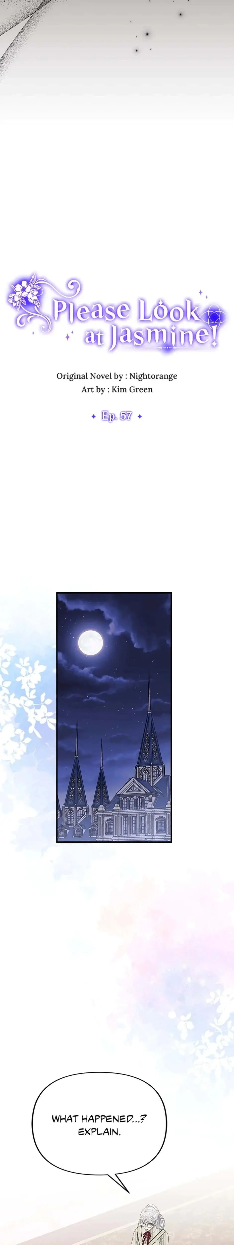 Please Look At Jasmine Chapter 57 - Page 9