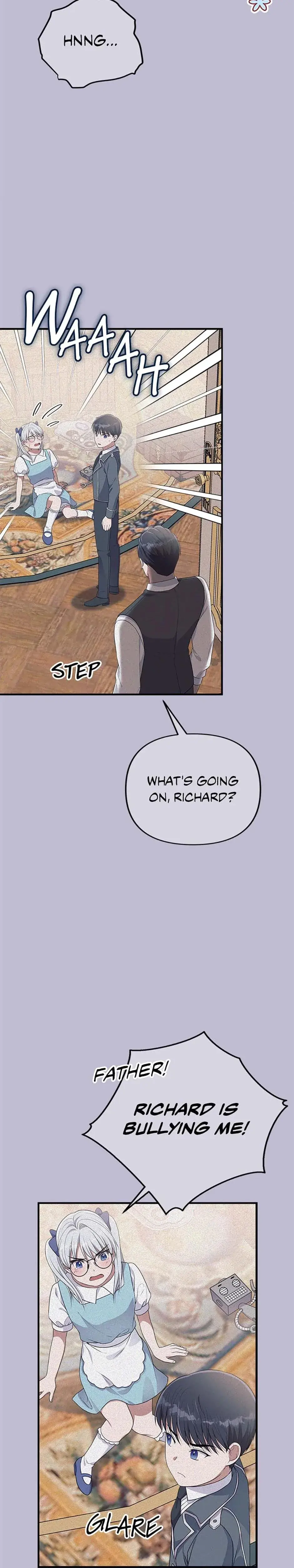 Please Look At Jasmine Chapter 58 - Page 11