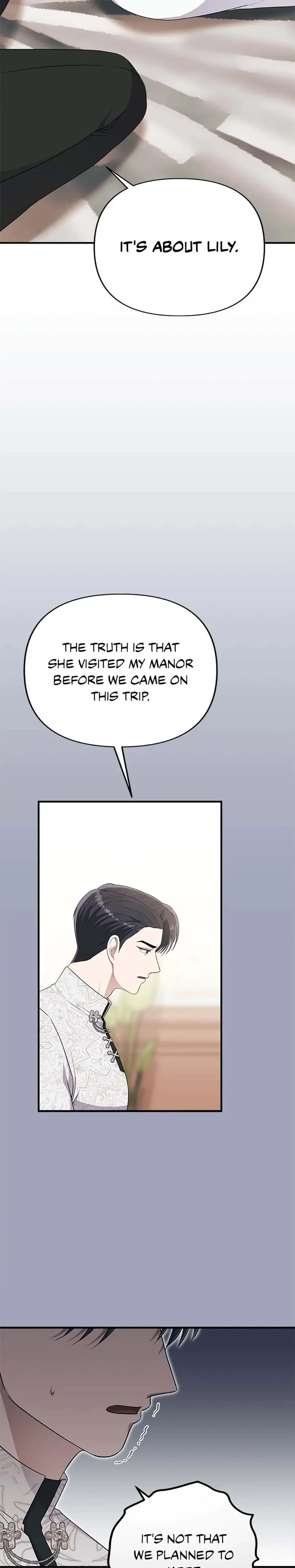 Please Look At Jasmine Chapter 58 - Page 25