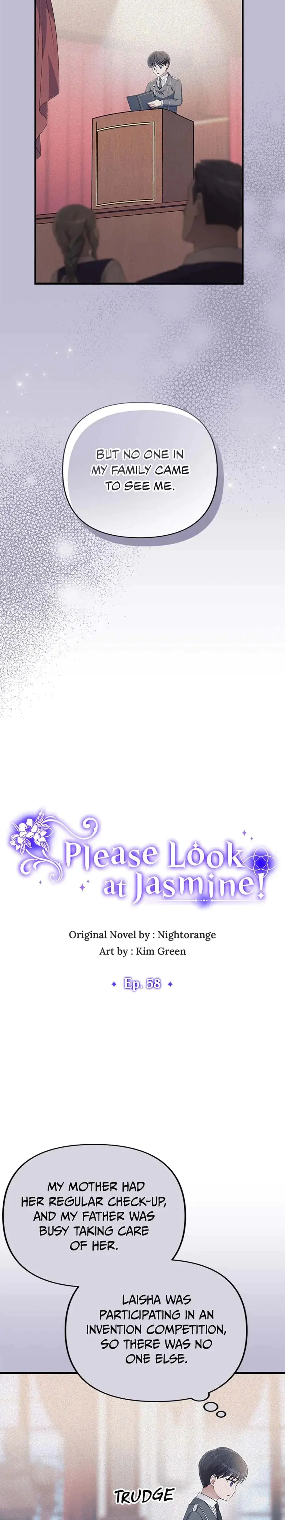 Please Look At Jasmine Chapter 58 - Page 6