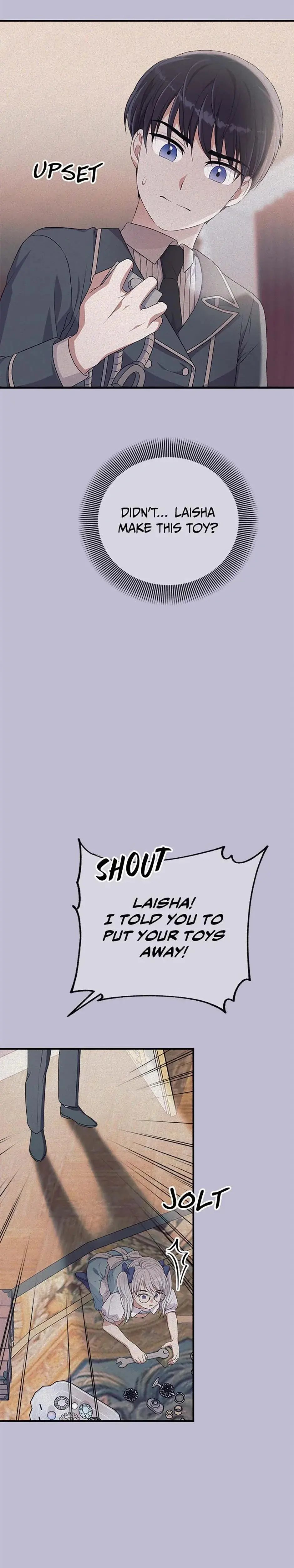 Please Look At Jasmine Chapter 58 - Page 8